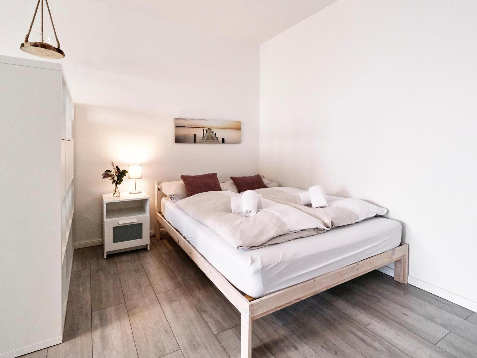 Kuestenliebe -Mit Traumhaftem Meerblick Und Balkon フレンスブルク エクステリア 写真
