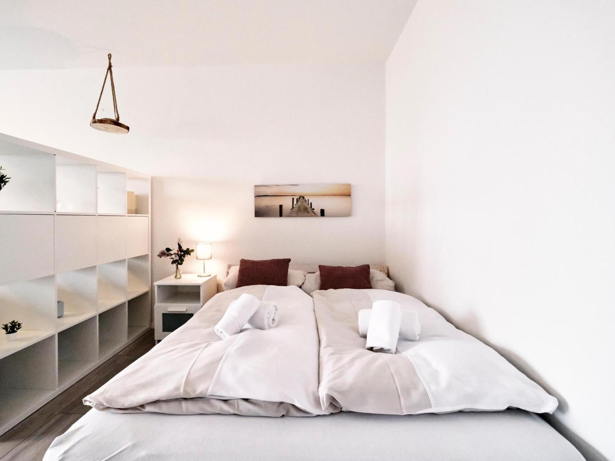 Kuestenliebe -Mit Traumhaftem Meerblick Und Balkon フレンスブルク エクステリア 写真