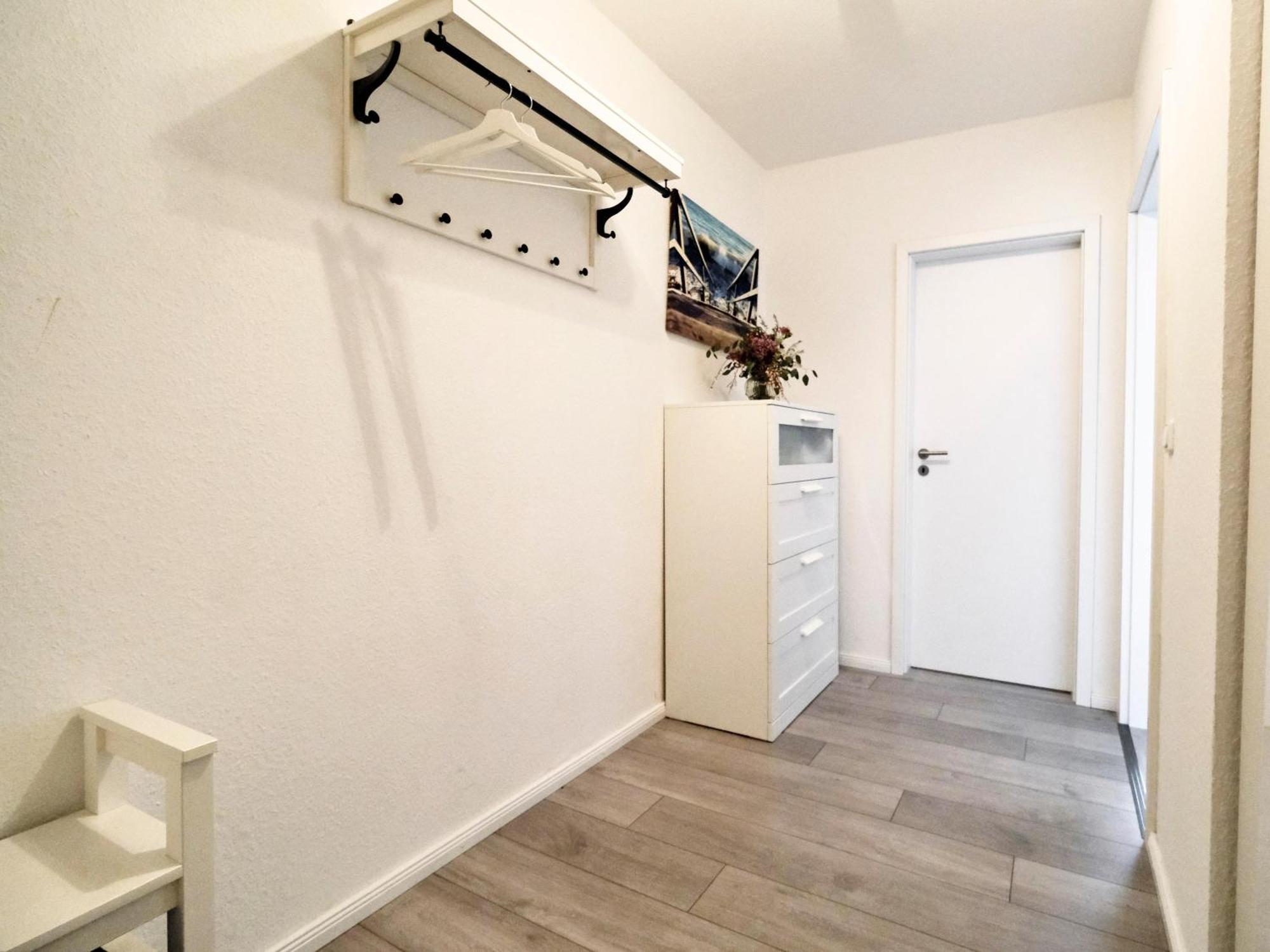 Kuestenliebe -Mit Traumhaftem Meerblick Und Balkon フレンスブルク エクステリア 写真